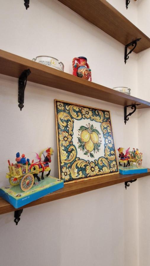 The Crazy House Apartment Catania Ngoại thất bức ảnh