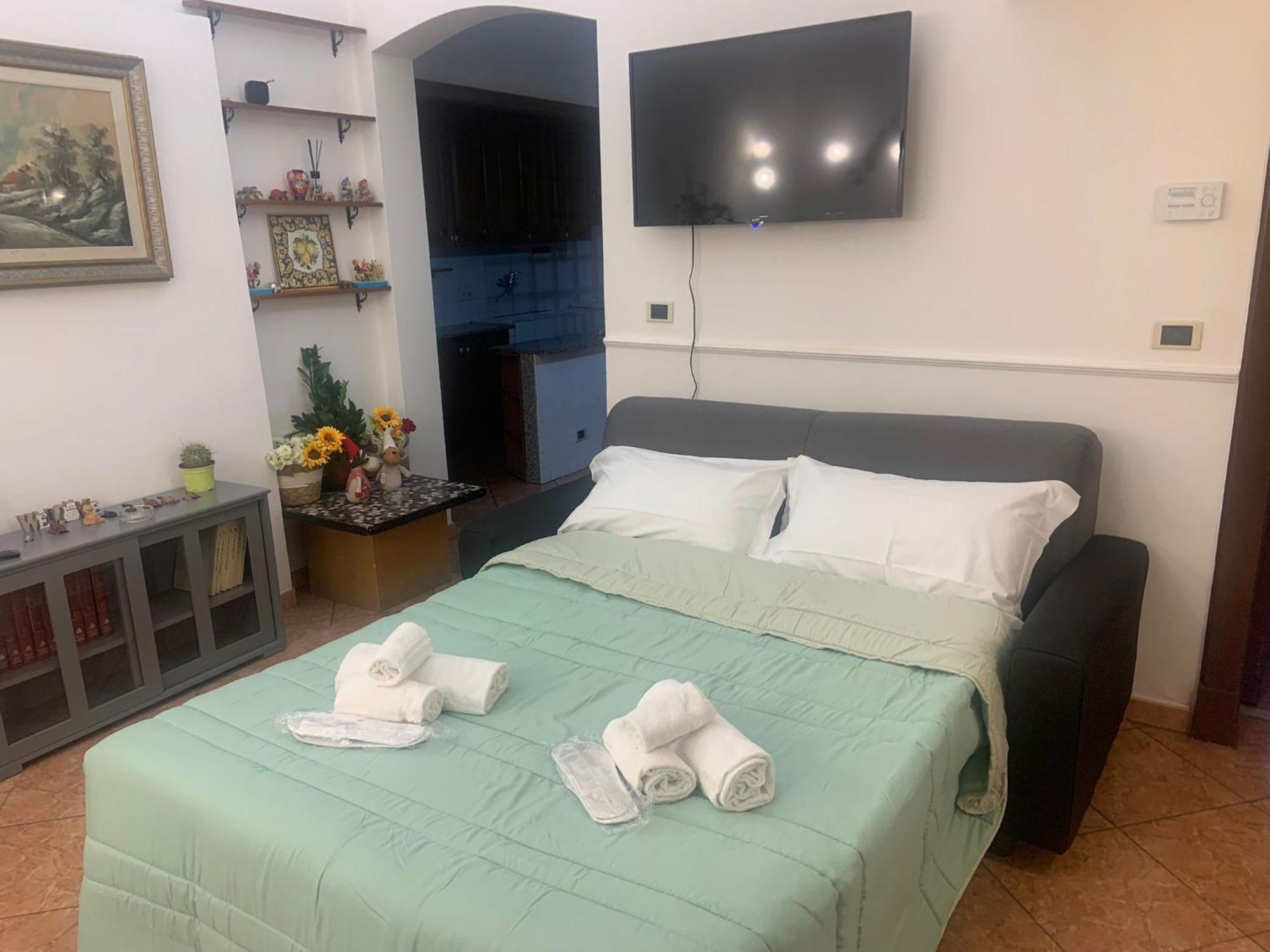 The Crazy House Apartment Catania Ngoại thất bức ảnh