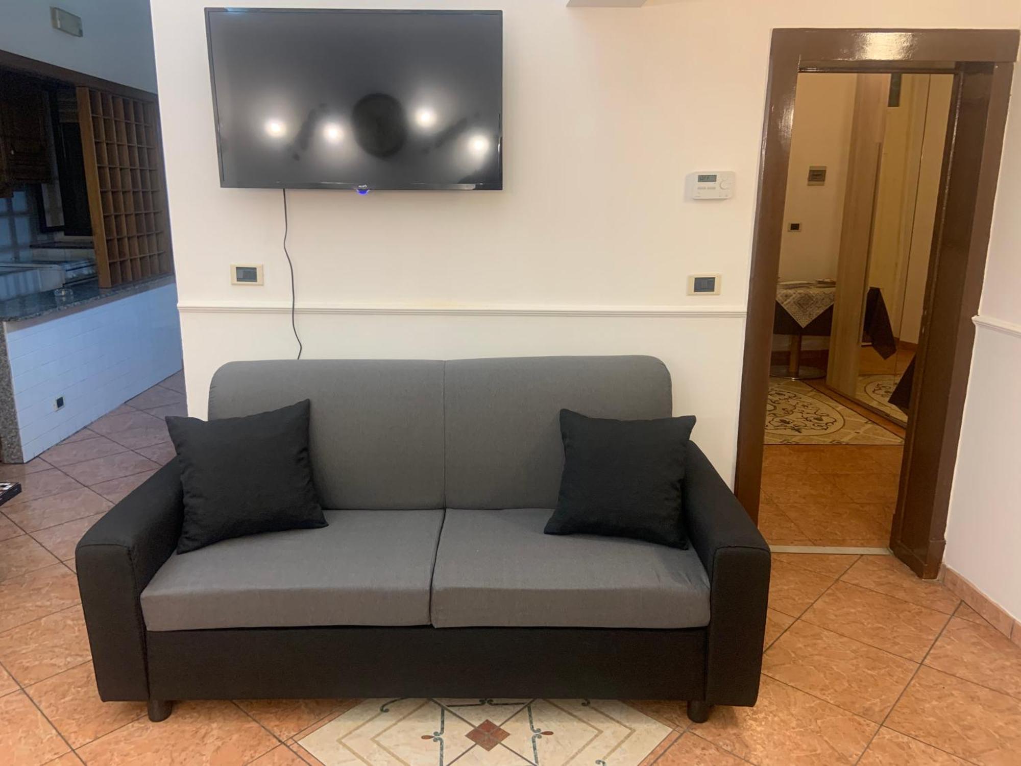 The Crazy House Apartment Catania Ngoại thất bức ảnh